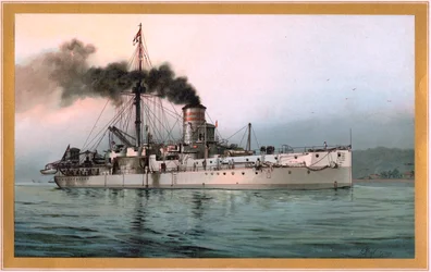 S.M. Linienschiff Württemberg